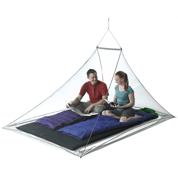 Plasă de țânțari Sea to Summit Nano Mosquito Net Double Blue-BL