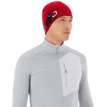 Căciuli Mammut Mammut Logo Beanie (1191-04891) grape-pink