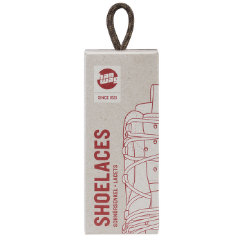 Șireturi Hanwag Shoe Lace Hanwag erde_brown