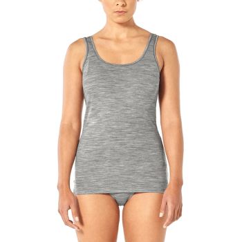 Maiou Icebreaker Siren Tank Women (103213) FLINT BLUE