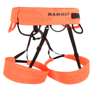 Șaua Mammut Sender Harness safety orange 2196