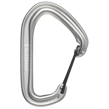 Carabină Black Diamond HOTWIRE (BD210157) Light Gray
