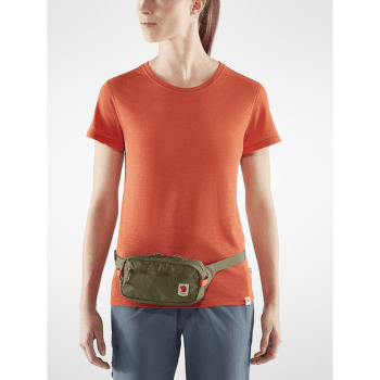 Rinichi Fjällräven High Coast Hip Pack Black