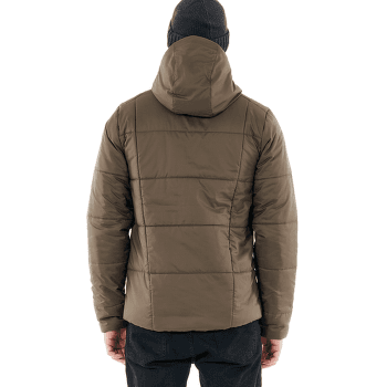 Jachetă Icebreaker Collingwood Hooded Jacket Men Black