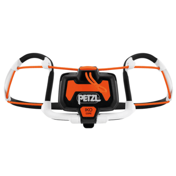 Lampă frontală Petzl Iko Core Black/white