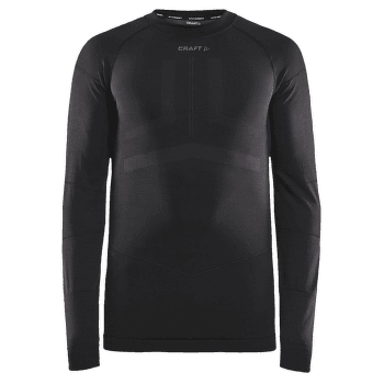 Tricou cu mânecă lungă Craft Active Intensity Men (1907933) 999995 BLACK/ASPHALT