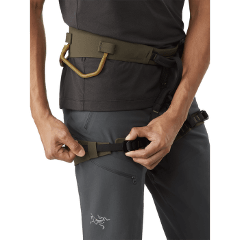 Șaua Arcteryx AR 395 Harness Men Yukon / Edziza