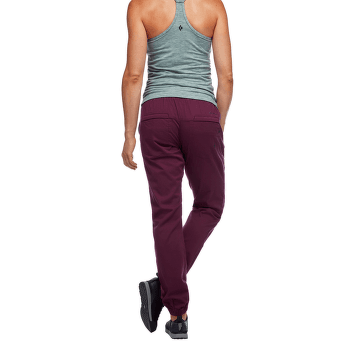 Pantaloni Black Diamond Notion Pants Women Anthracite