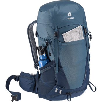 Rucsac deuter Futura Pro 36 black-graphite