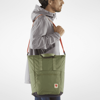 Geantă Fjällräven High Coast Totepack Blackberry
