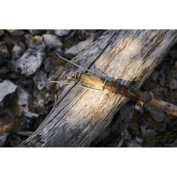 Adaptor Light My Fire Grandpa´s FireFork Bio MustyYellow/HazyBlue