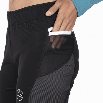 Colanți 3/5 La Sportiva TRIUMPH TIGHT 3/4 Women Black