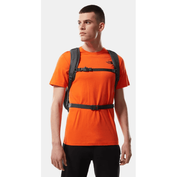 Rucsac The North Face Borealis Classic DIW WOODLAND GREEN/TNF BLACK