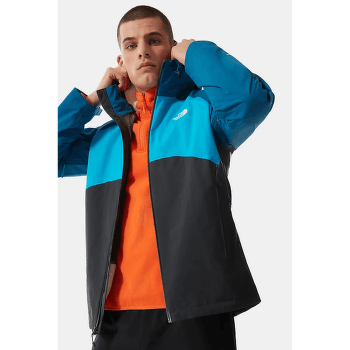 Jachetă The North Face Stratos Jacket Men (CMH9) MOSS GREEN/FOREST OLIVE