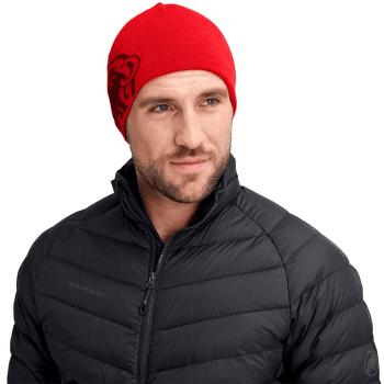Căciuli Mammut Tweak Beanie (1191-01352) Marine-white