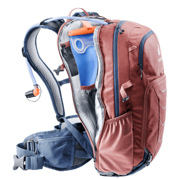 Rucsac deuter Attack 20 graphite-shale