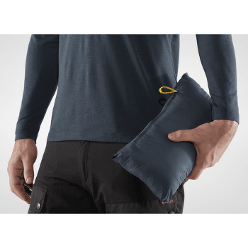 Jachetă Fjällräven Expedition Lätt Hoodie Men UN Blue