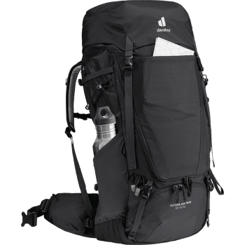 Rucsac deuter Futura Air Trek 55 + 10 SL grove-ivy