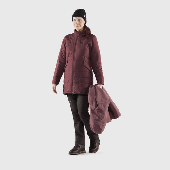 Jachetă Fjällräven Visby 3 in 1 Jacket Women Black