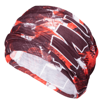 Bandă pentru gât Mammut Mammut Neck Gaiter (1191-05815) grape-sunset camo