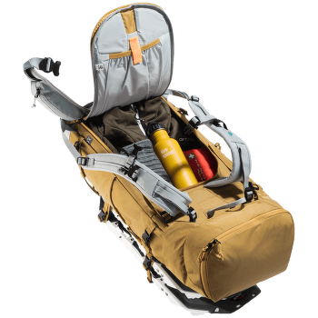 Rucsac deuter Rise 32+ SL (3301022) raisin-caspia