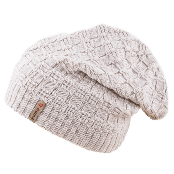 Căciuli Kama Knitted beanie A123 naturale