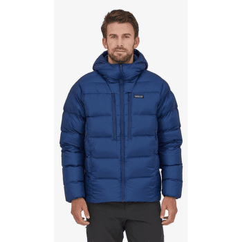 Jachetă Patagonia Fitz Roy Down Hoody Men Black