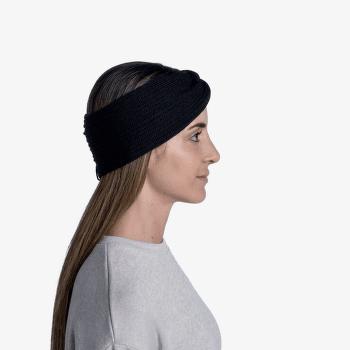 Bandă pentru cap Buff Knitted Headband NORVAL PANSY