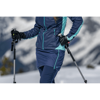 Fuste Direct Alpine Skirt Alpha Lady emerald/menthol