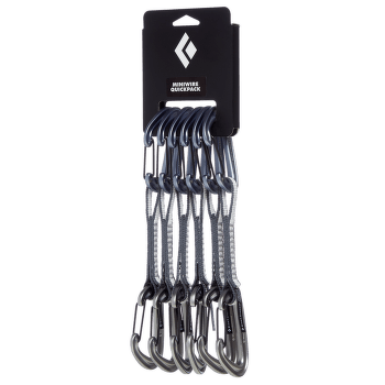 Set Black Diamond MINIWIRE QUICKPACK 12 cm