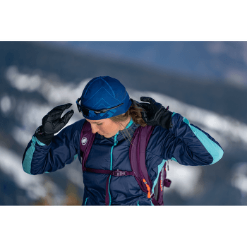 Jachetă Direct Alpine Bora Lady 2.0 anthracite/coral