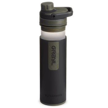 Filtru Grayl ULTRAPRESS Purifier Camp Black