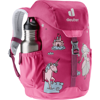 Rucsac deuter Schmusebär (3610121) wave-nightblue