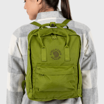 Rucsac Fjällräven Re-Kanken Dark Olive