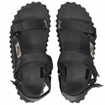 Sandale Gumbies Gumbies Scrambler Sandals - Black Black