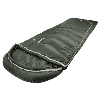 Sac de dormit Grüezi bag Biopod DownWool Summer Comfort Deep Forest