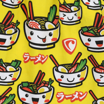 pantaloni scurți Represent EXCLUSIVE ALI SAMURAI FOOD