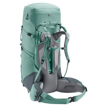 Rucsac deuter Aircontact Core 45+10 SL paprika-graphite