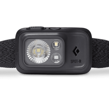 Lampă frontală Black Diamond SPOT 400-R Graphite 0004