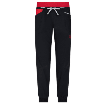 Pantaloni La Sportiva MANTRA PANT Women Black/Hibiscus