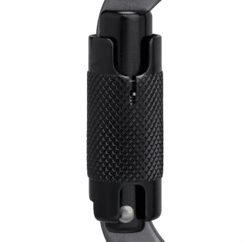 Carabină Mammut Sender Twistlock Carabiner Grey 1602