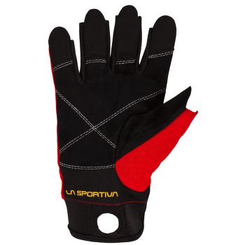 Mănuși La Sportiva FERRATA GLOVES Red