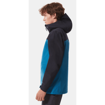 Jachetă The North Face Dryzzle Futurelight Jacket Men ADRIATIC BLUE-TNF BLACK