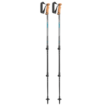 Gaură Leki Legacy light anthracite-petrol-dark anthracite