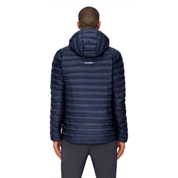 Jachetă Mammut Albula IN Hooded Jacket Men marine 5118