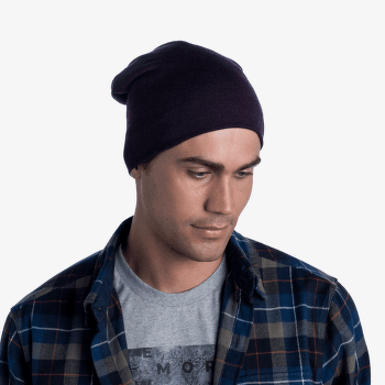 Căciuli Buff Merino Wool Thermal Hat Buff® (111170) BLACK