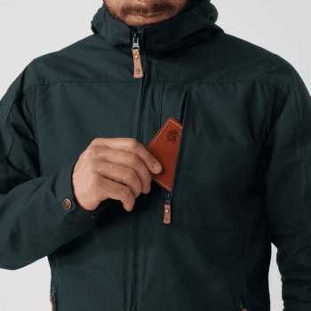 Jachetă Fjällräven Sten Jacket Suede Brown