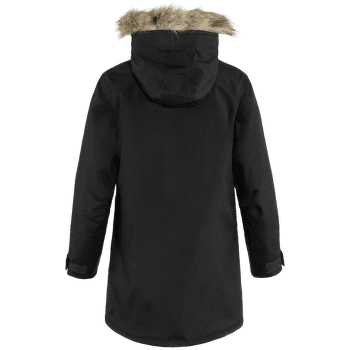 Hanorac Fjällräven Nuuk Parka Women Black