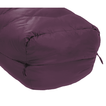 Sac de dormit Grüezi bag Synpod Island Pine Green