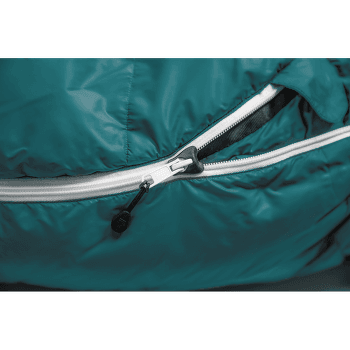 Sac de dormit Grüezi bag Synpod Island Pine Green